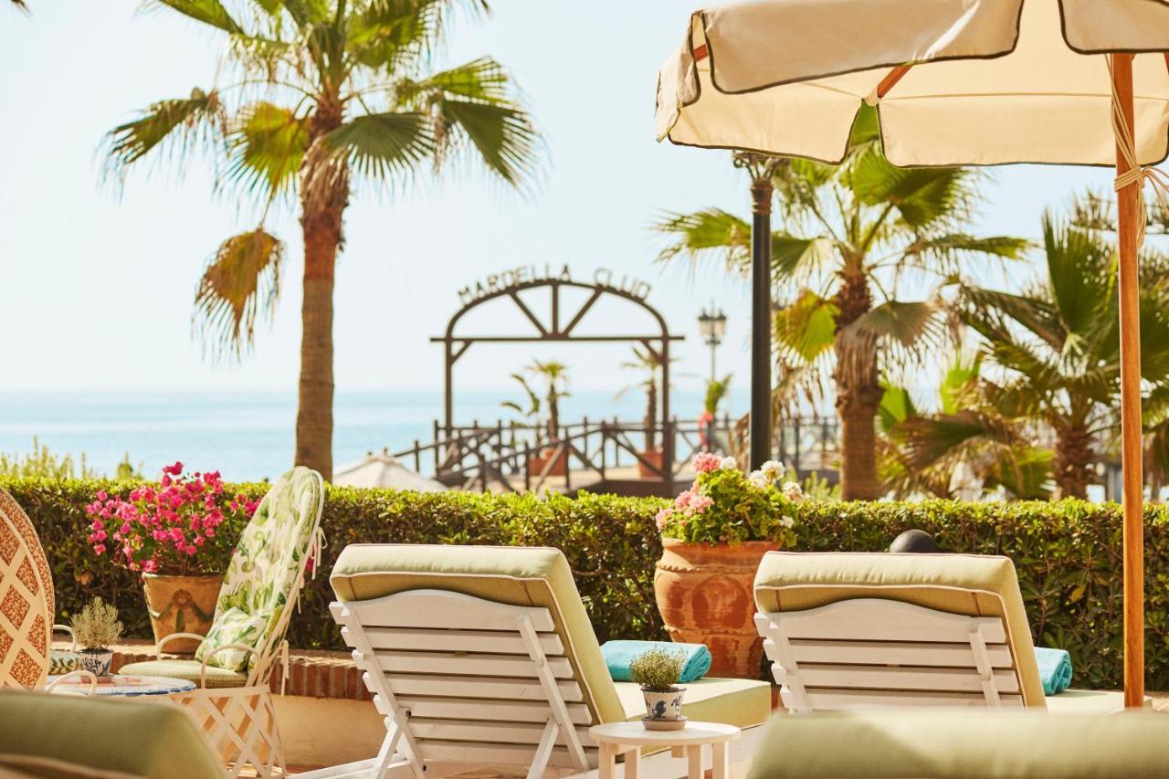 Marbella Club Hotel - Golf Resort & Spa Exterior photo